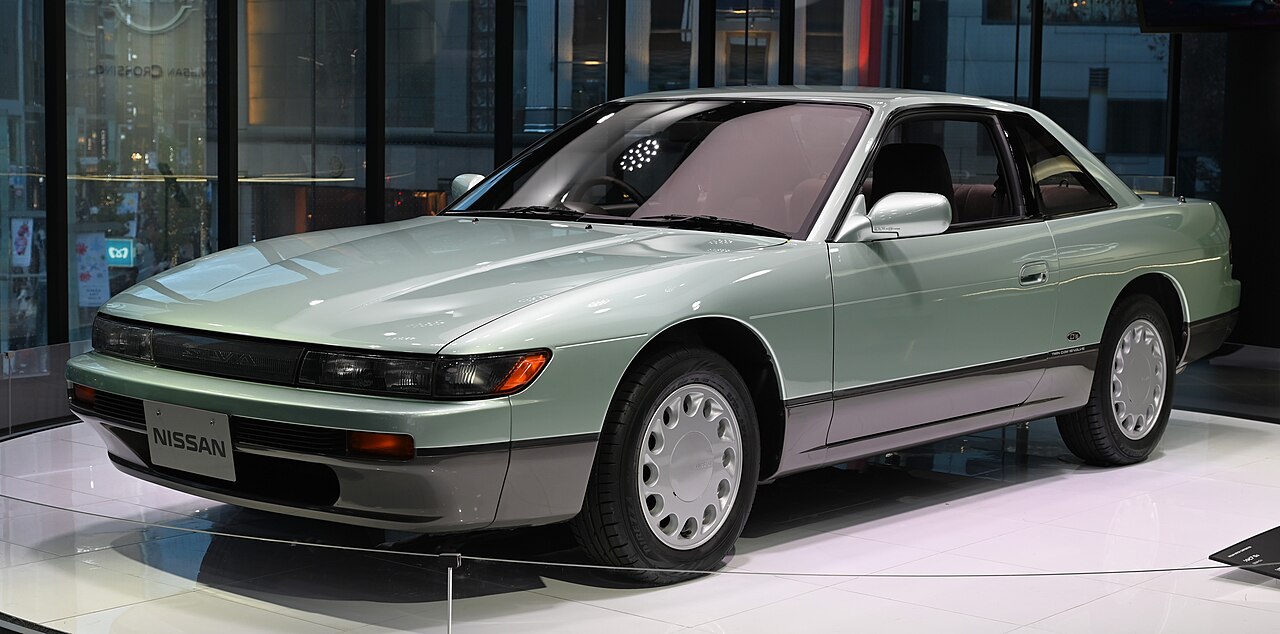 Nissan Silvia S13 1.8 CA18DET Turbo