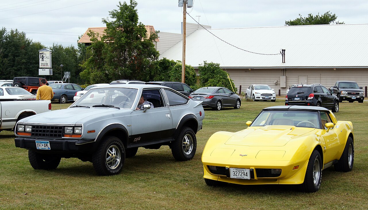 AMC Eagle