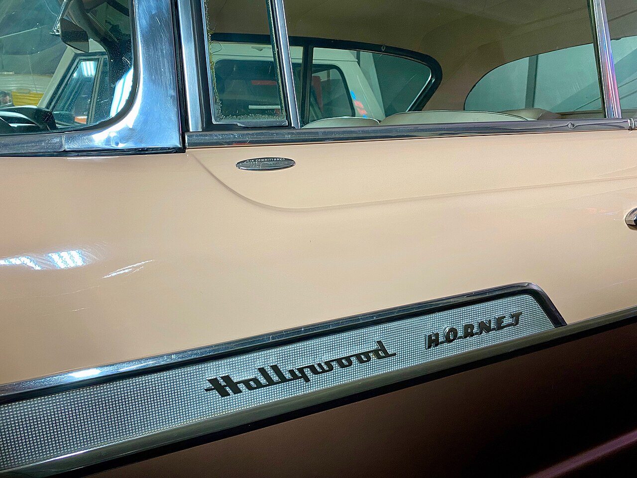 AMC Hudson Hornet