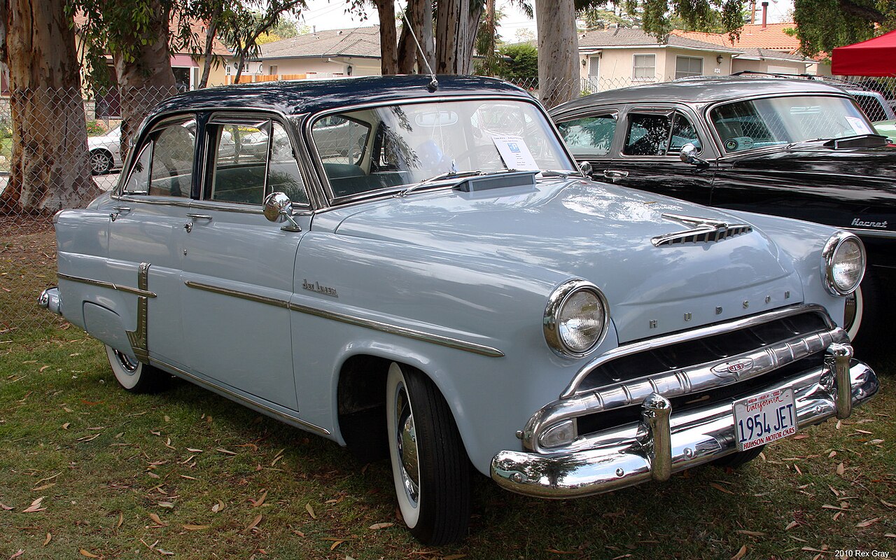 AMC Hudson Jet