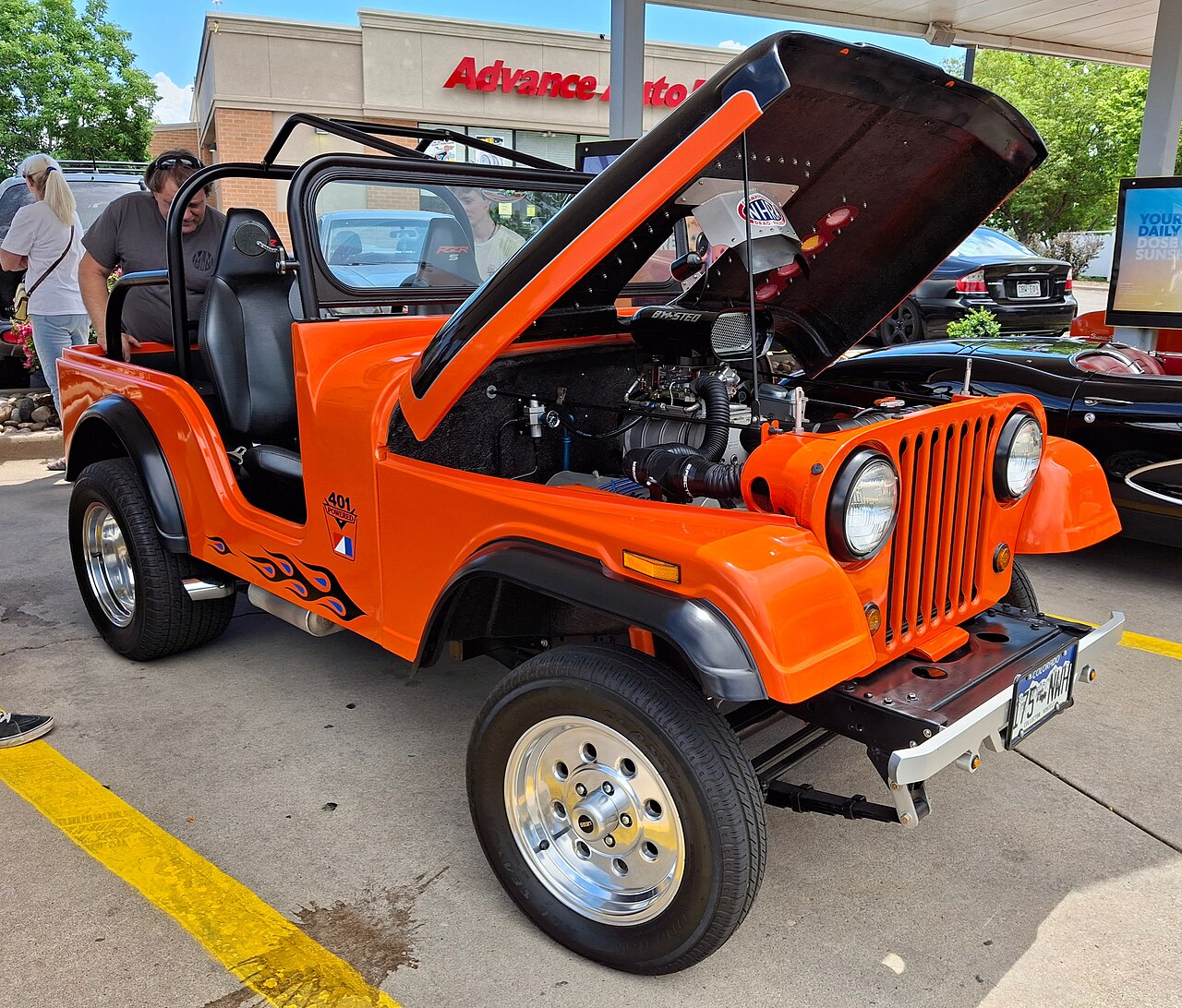 AMC Jeep CJ