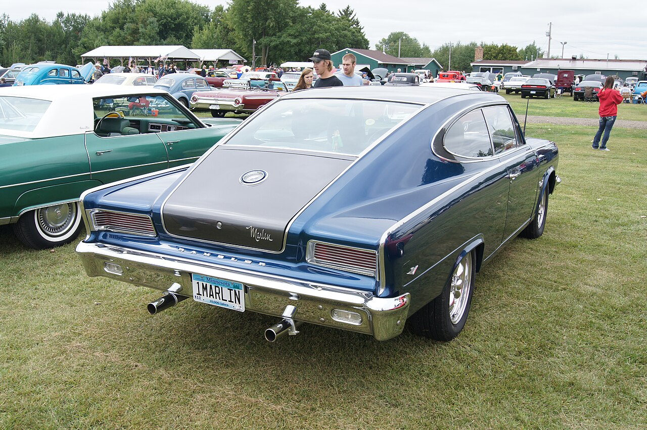 AMC Rambler Marlin