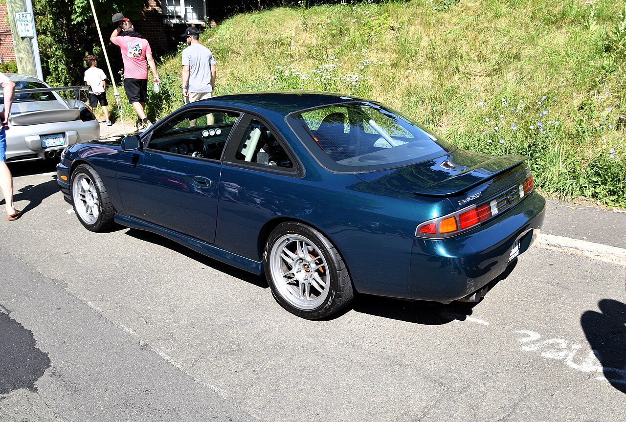 Nissan Silvia S14 2.0 SR20DET
