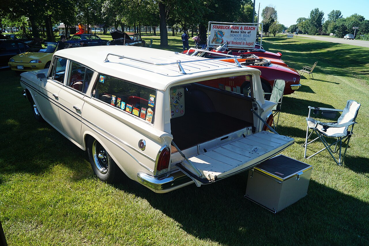 AMC Rambler Classic