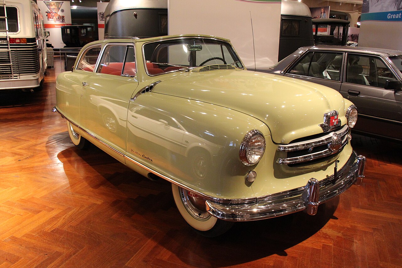 AMC Nash Rambler