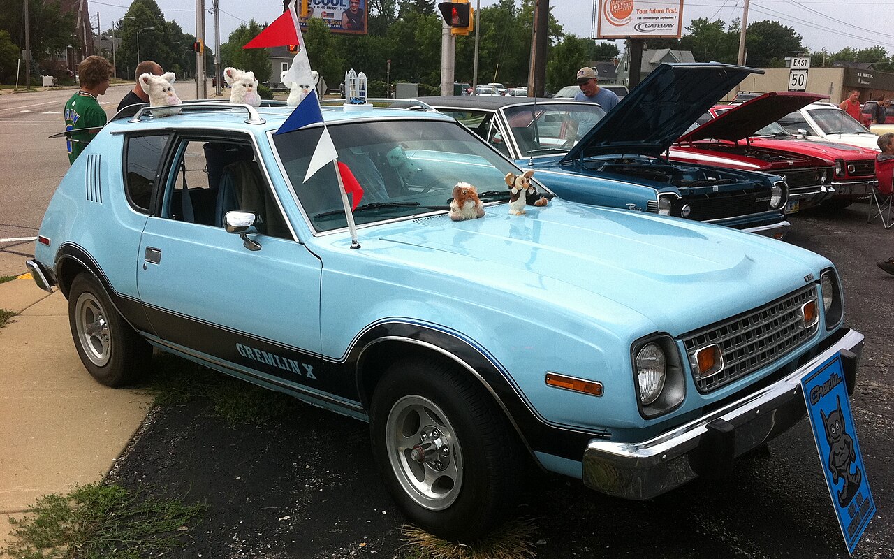 AMC Spirit