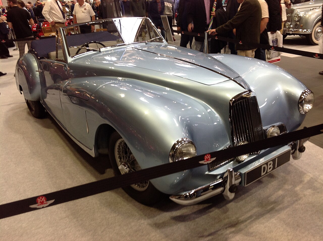 Aston Martin 2-Litre Sports