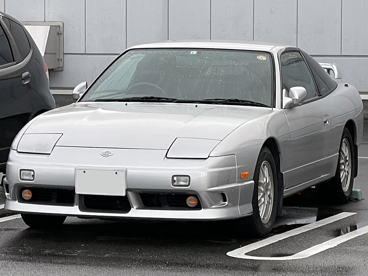 Nissan 180SX 1.8 CA18DET