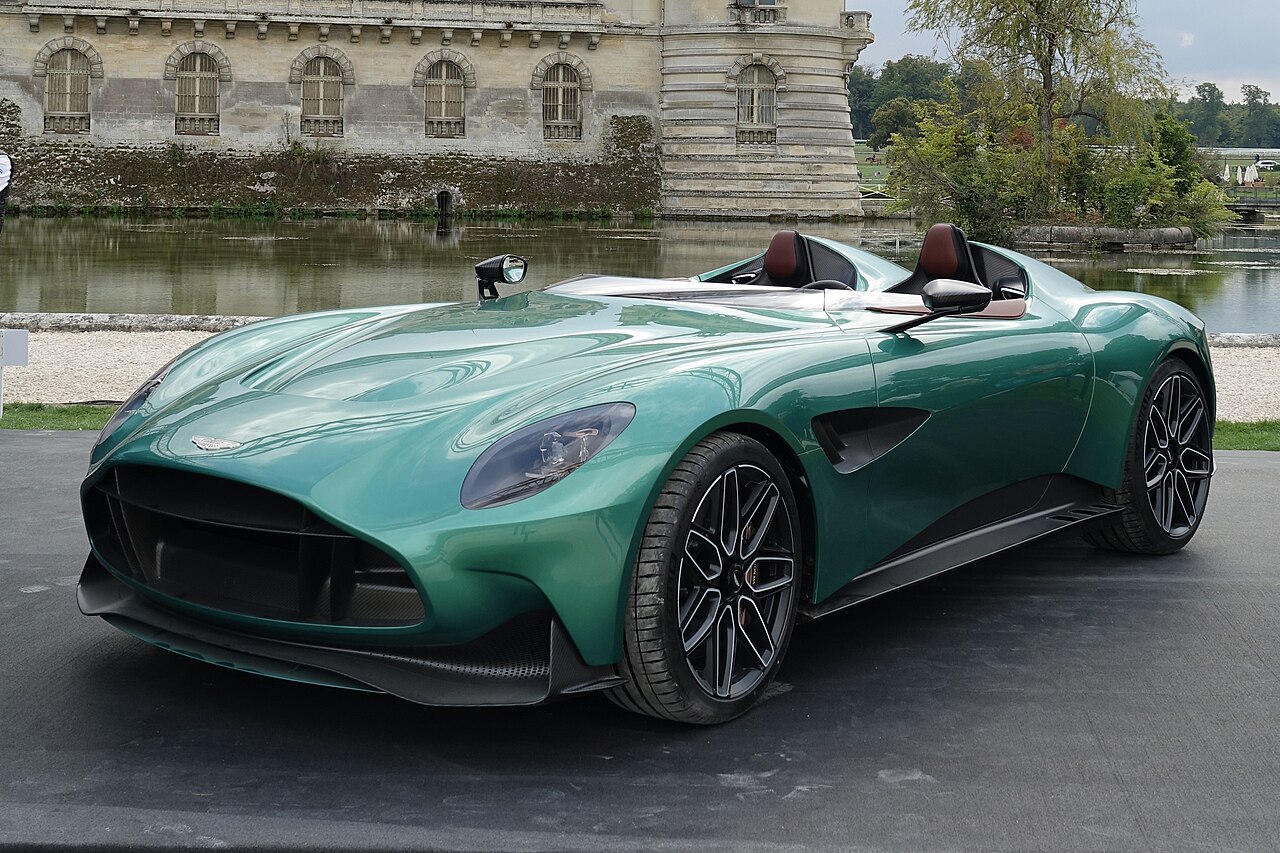 Aston Martin DBR22
