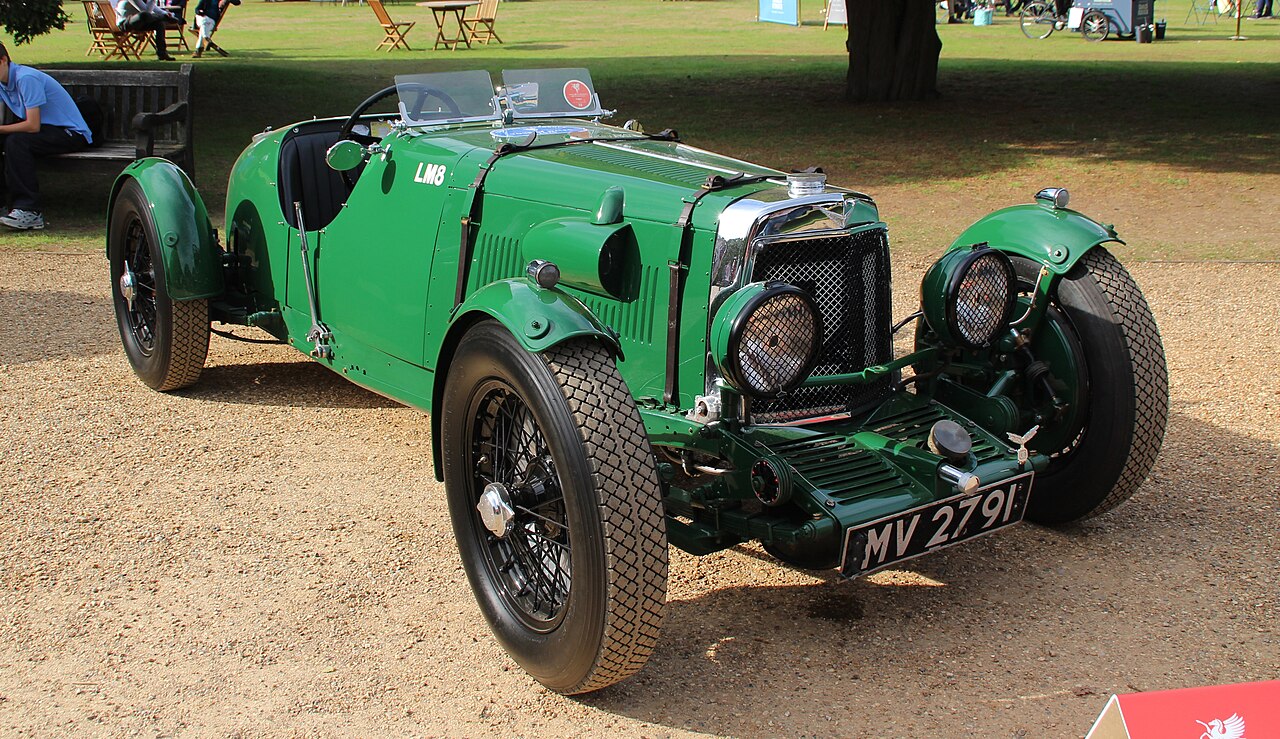 Aston Martin Le Mans