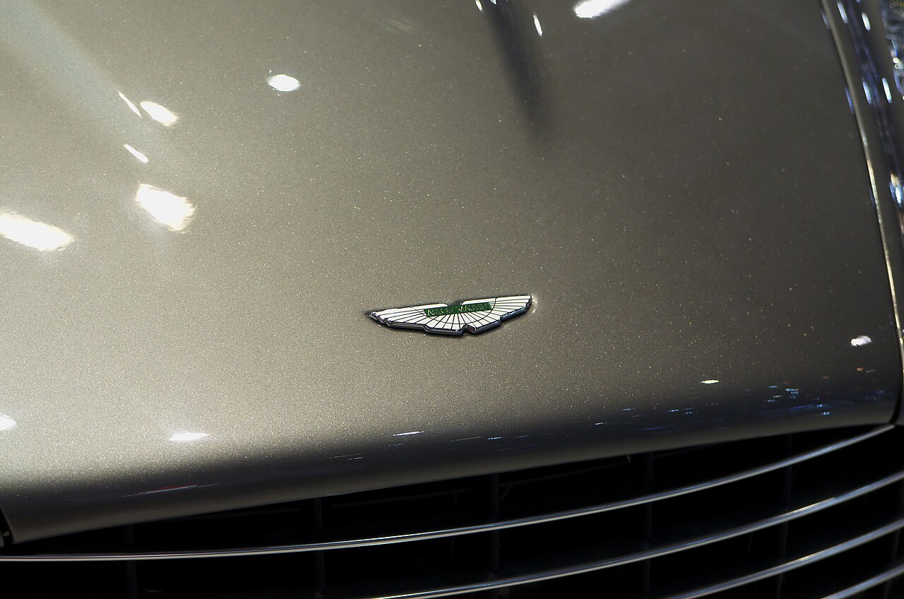 Aston Martin Rapide Bertone Jet 2+2