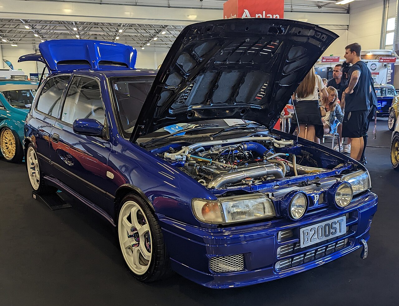 Nissan Pulsar GTI-R 2.0 SR20DET