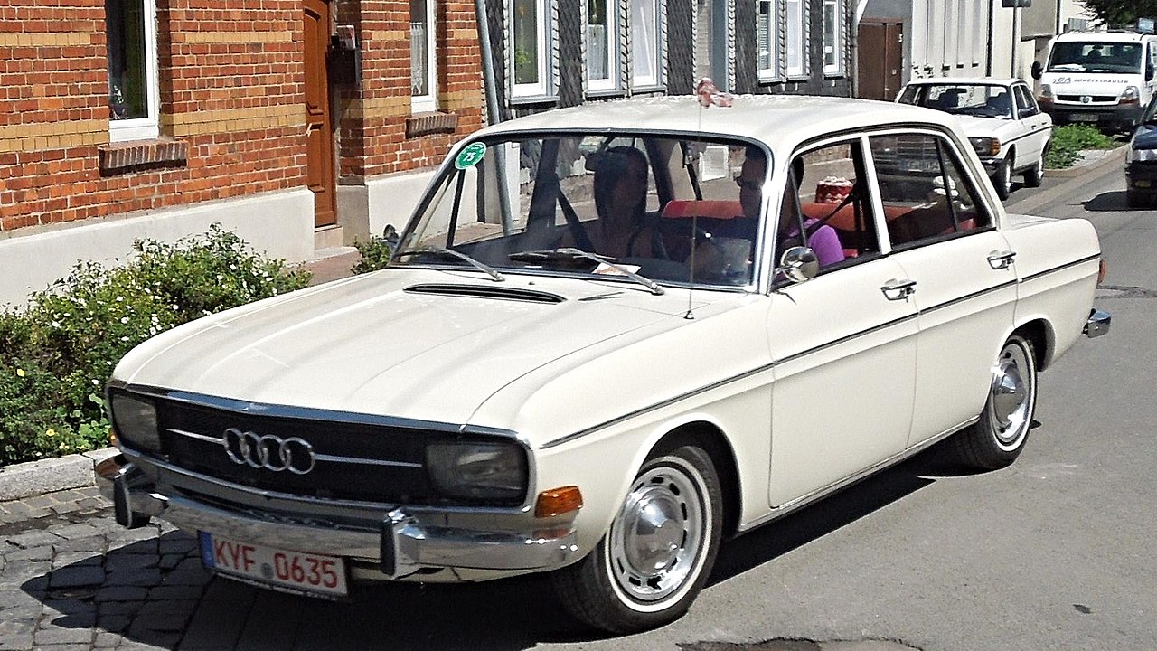 Audi 80