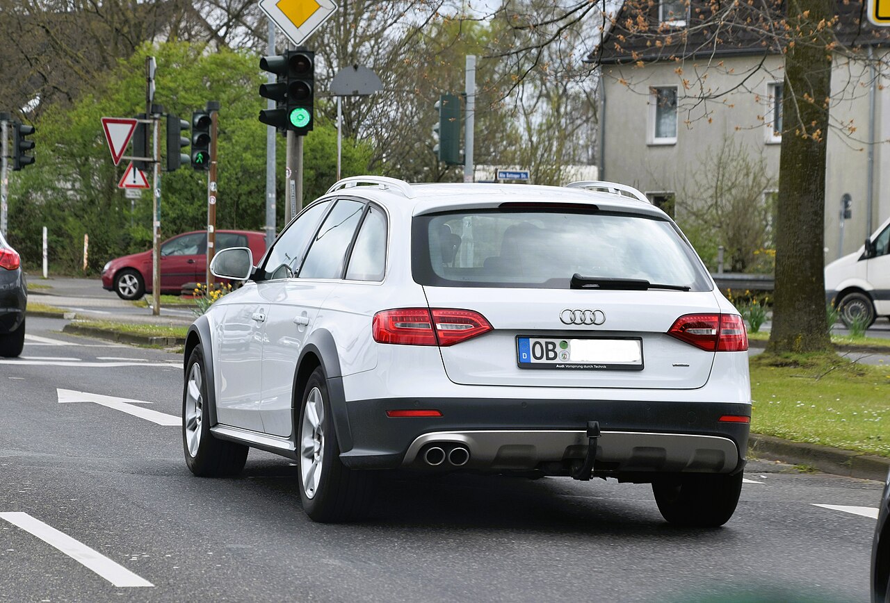 Audi A4