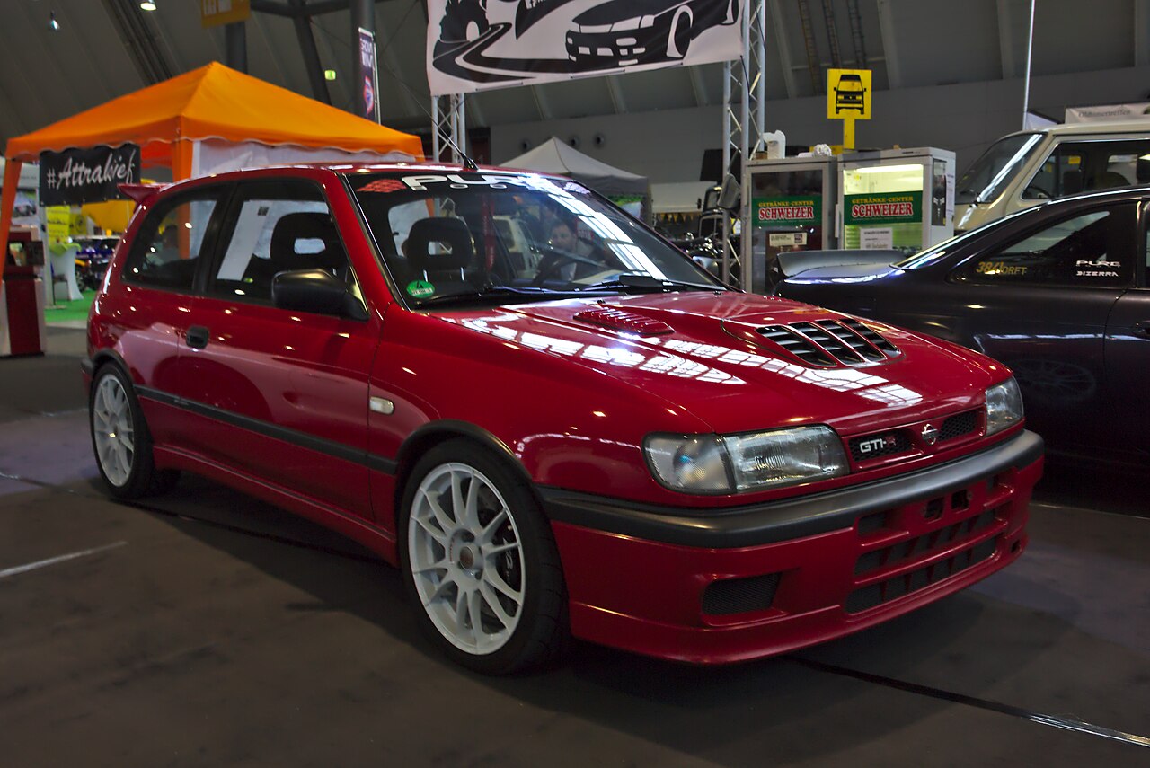 Nissan Sunny GTI-R 2.0 SR20DET