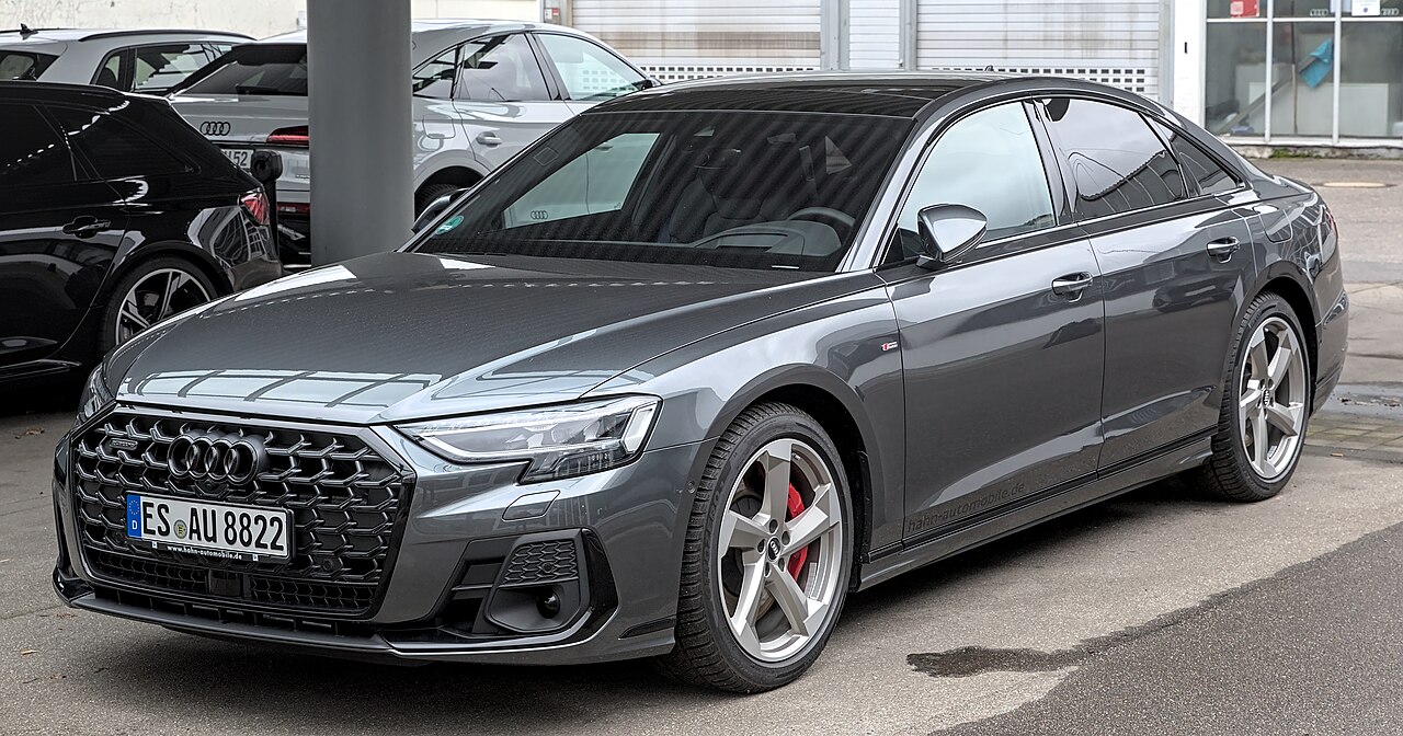 Audi A8