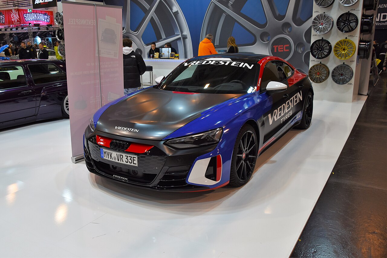 Audi e-tron GT