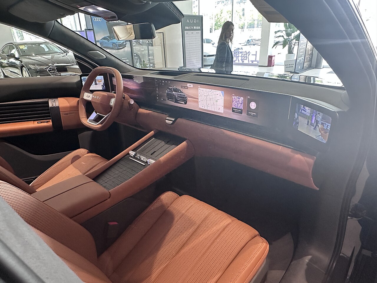 Audi E7X