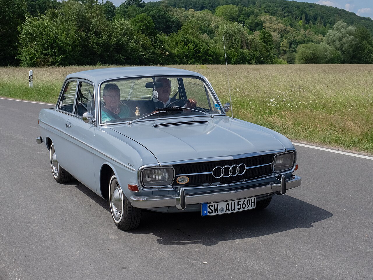 Audi F103