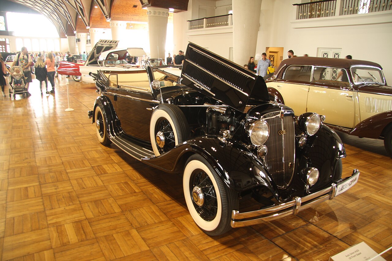 Audi Front