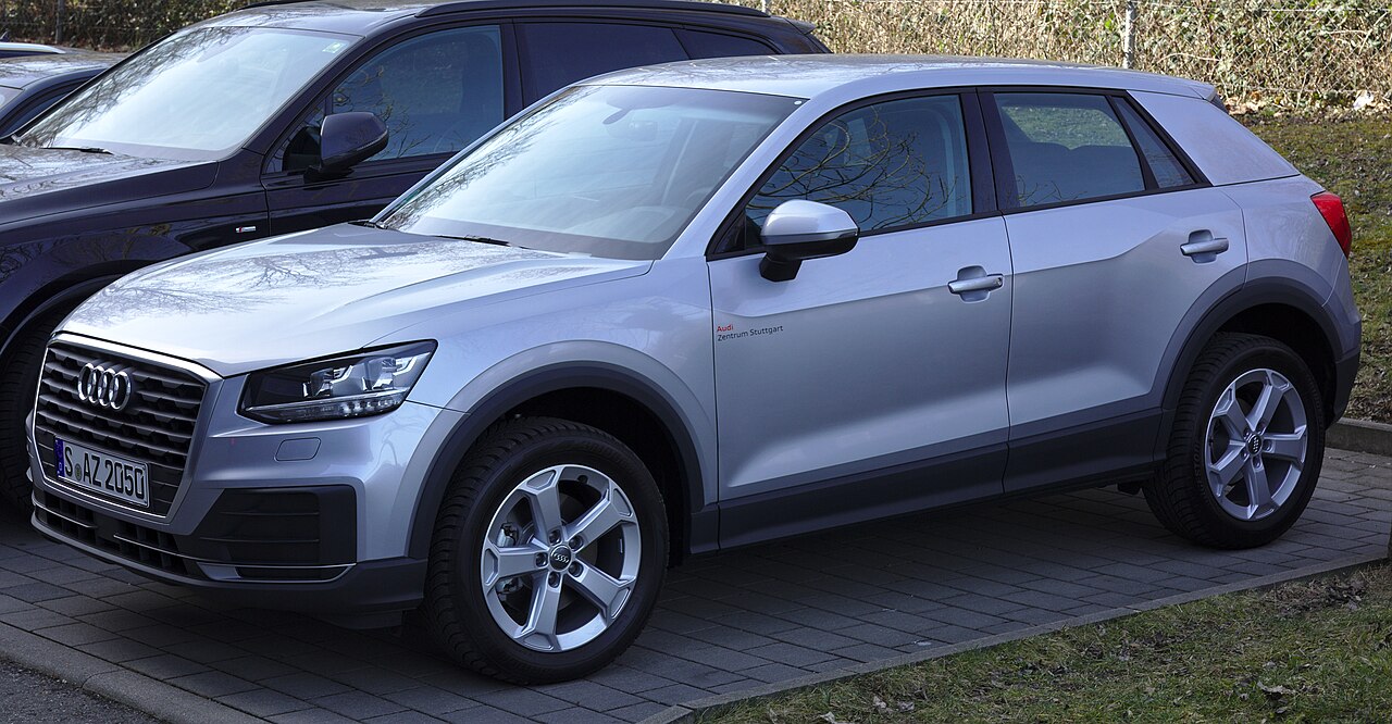 Audi Q2