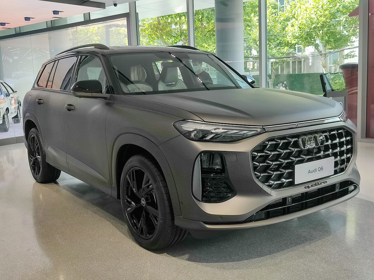 Audi Q6