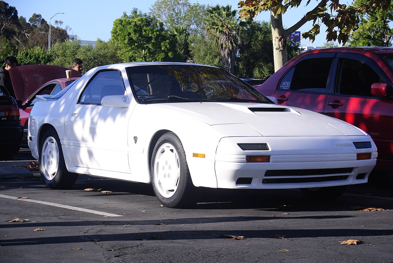 Mazda RX-7 FC 1.3 13B Turbo