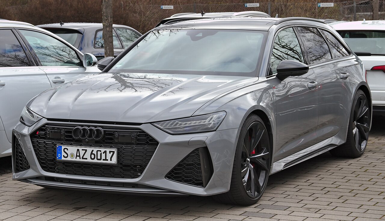 Audi RS 6