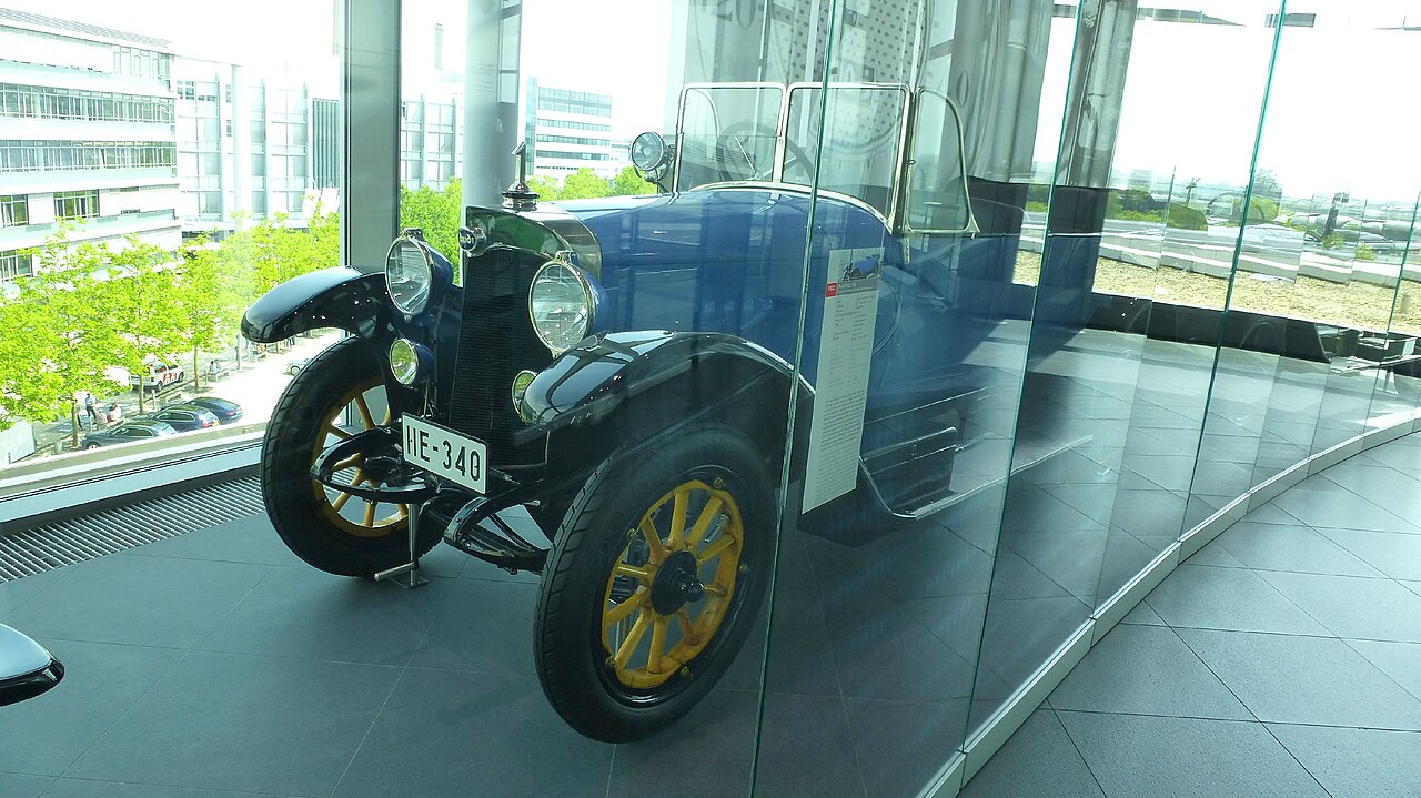 Audi Type G