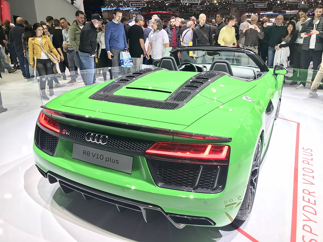 Audi Type K