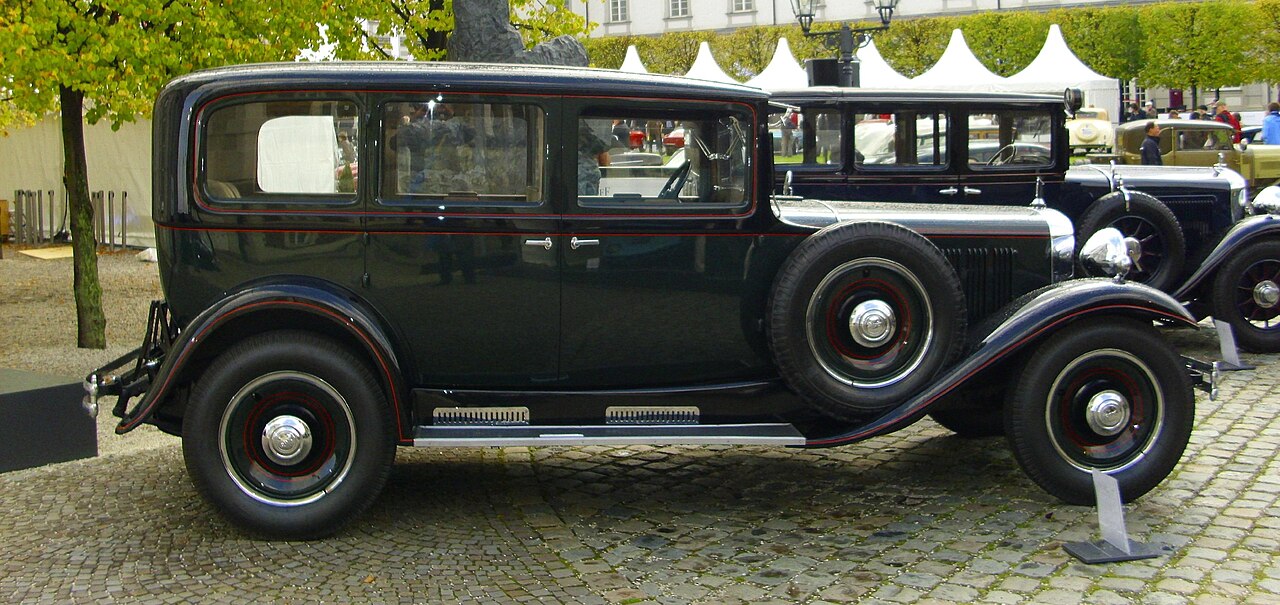 Audi Type T