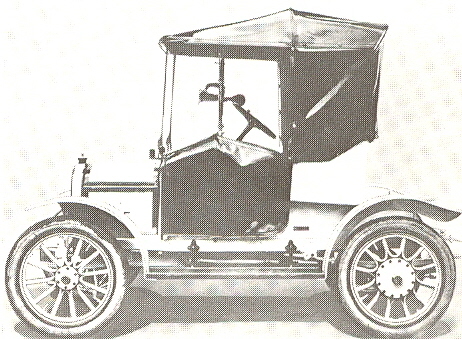 Austin 7 hp
