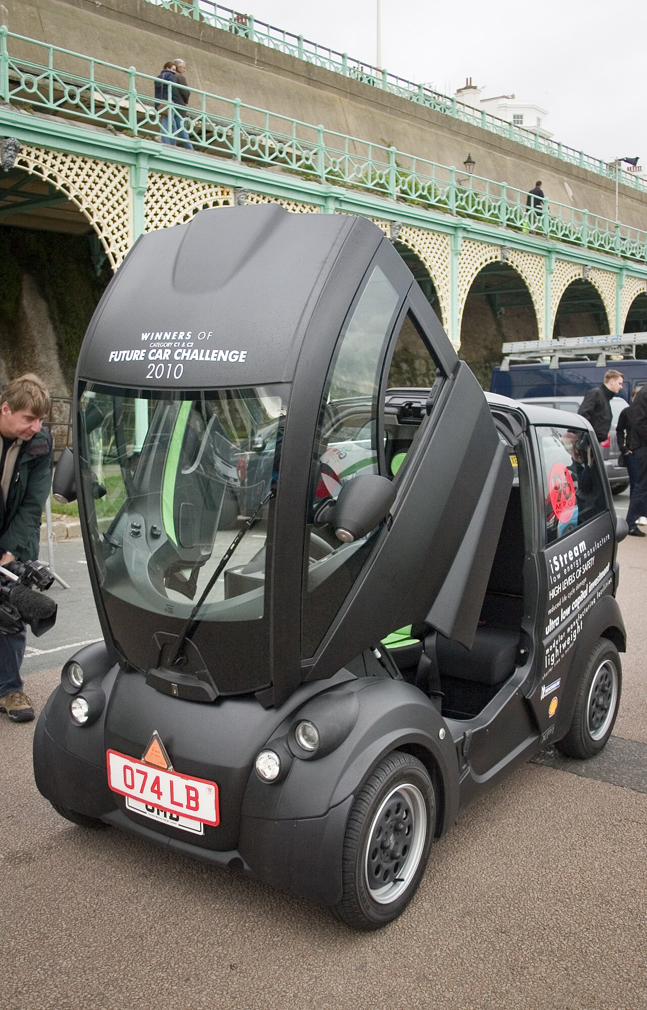 Gordon Murray T.25
