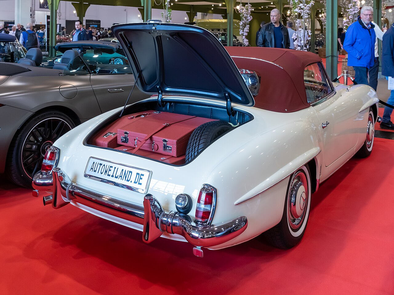 Mercedes-Benz 190 SL