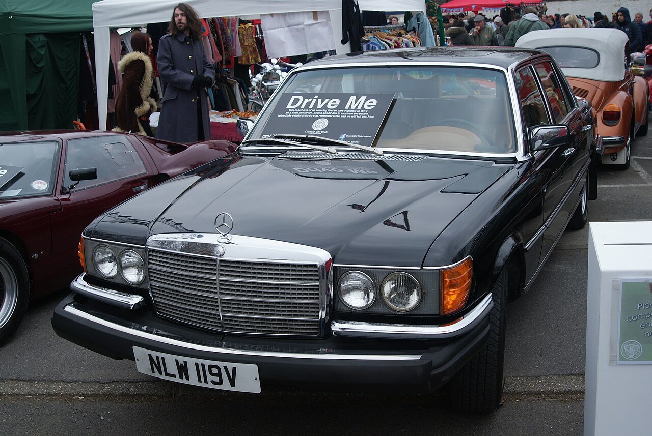 Mercedes-Benz 450SEL 6.9
