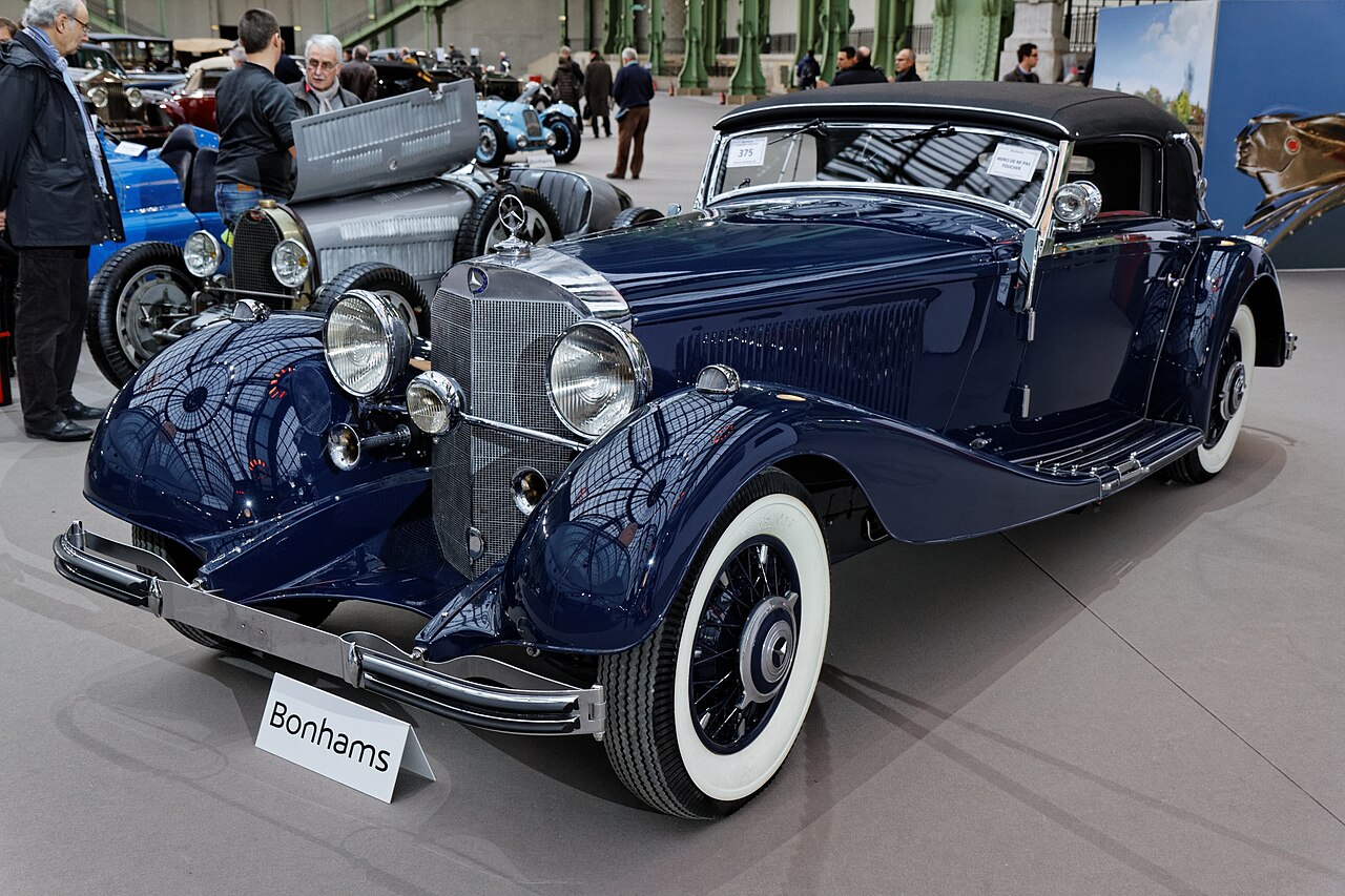 Mercedes-Benz 500K