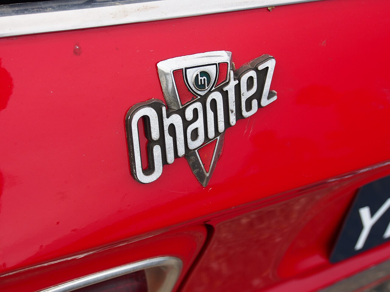 Mazda Chantez