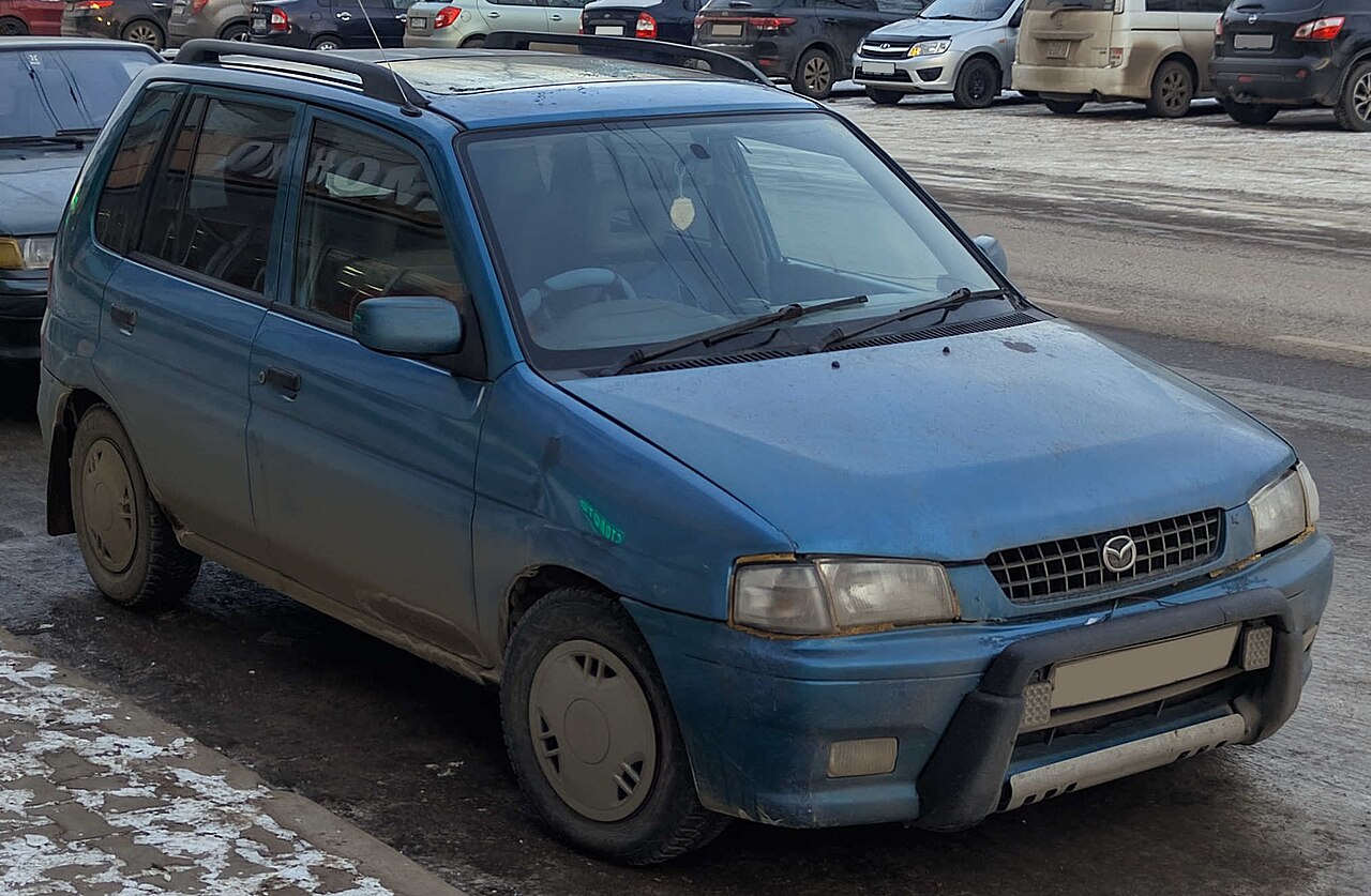Mazda Demio