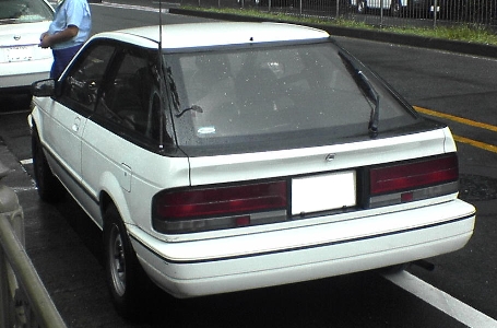 Mazda Étude