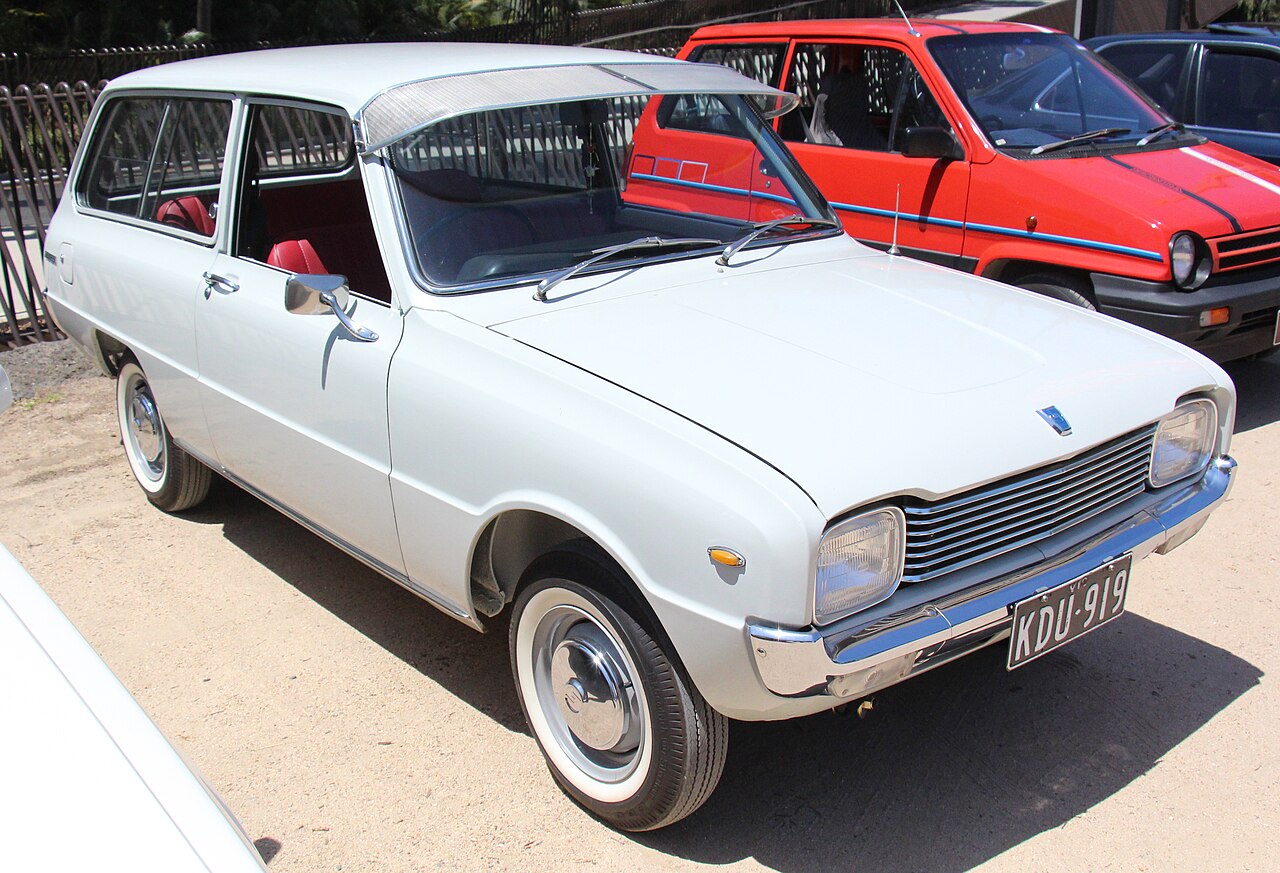 Mazda Familia