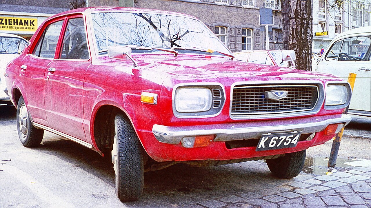 Mazda Grand Familia