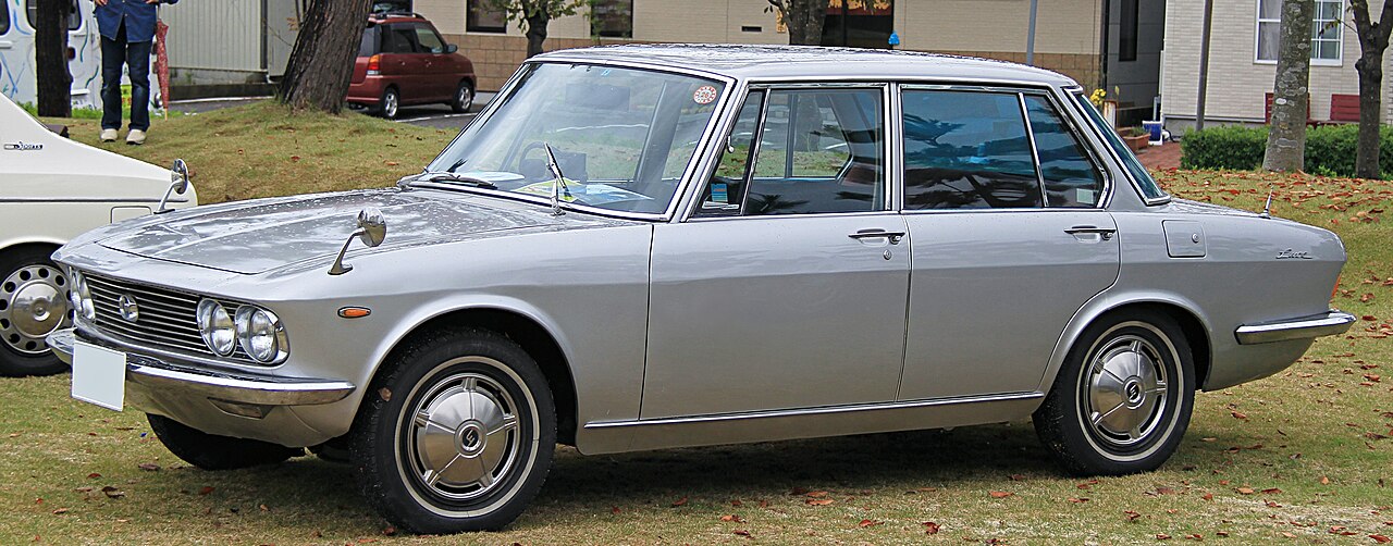 Mazda Luce