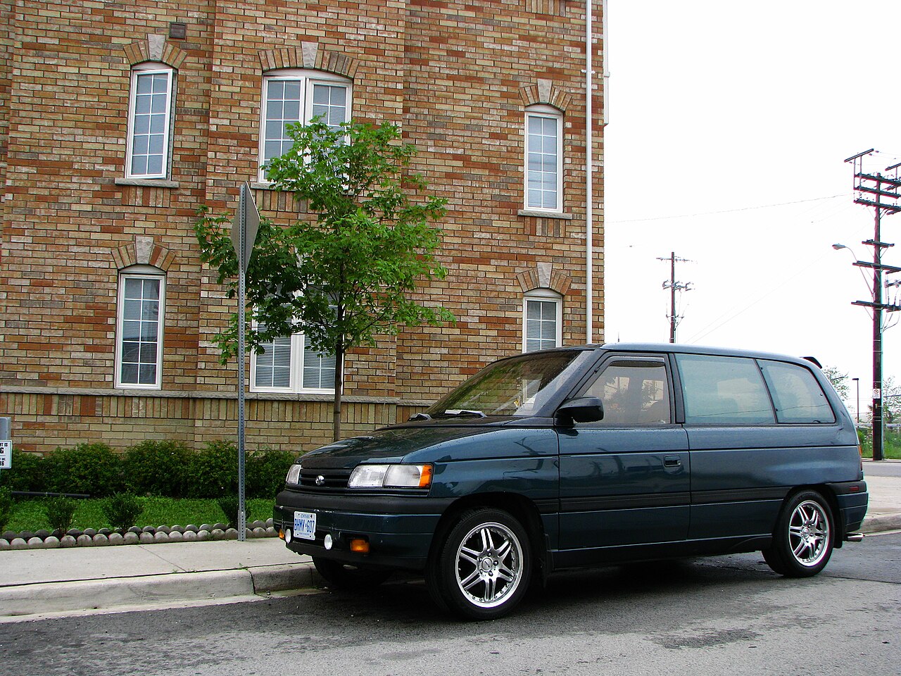 Mazda MPV