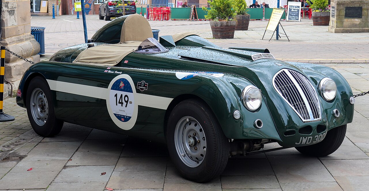 Nash Nash-Healey
