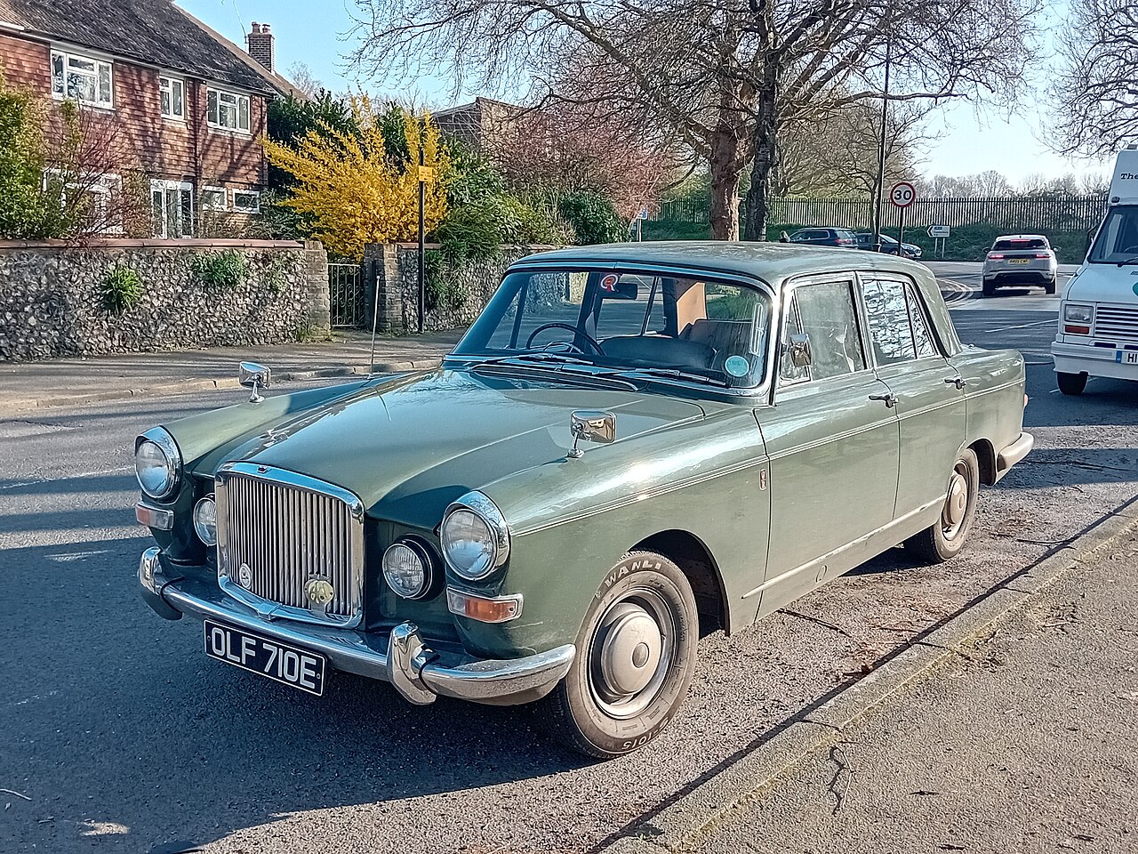 Austin 3-Litre