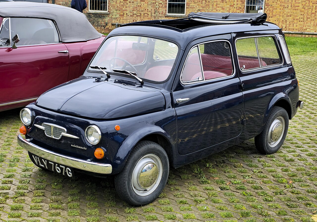 Autobianchi Giardiniera