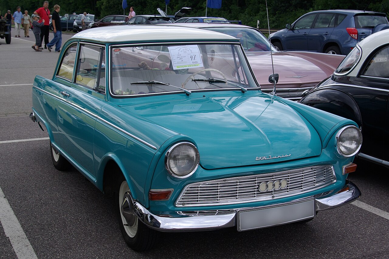 Auto Union DKW Junior