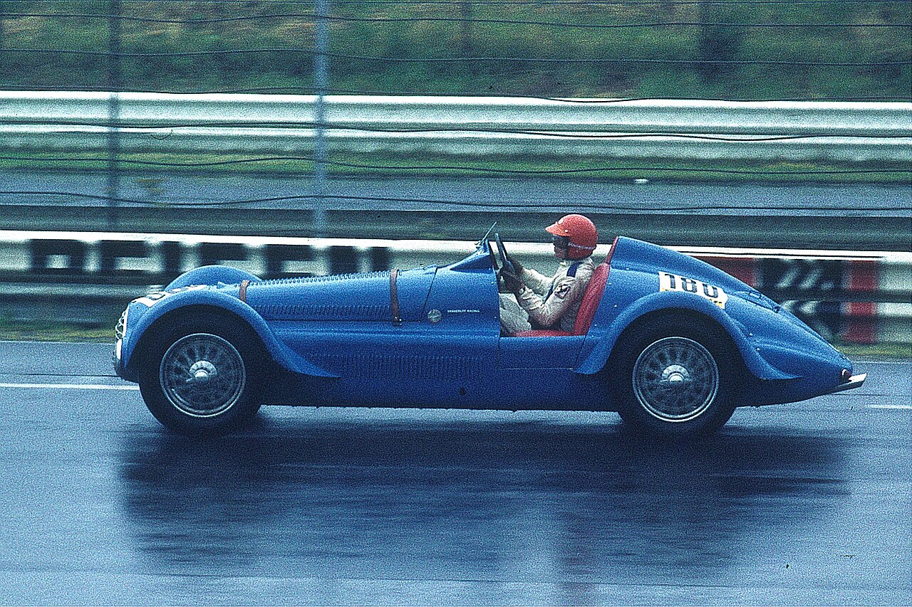 Delahaye 135