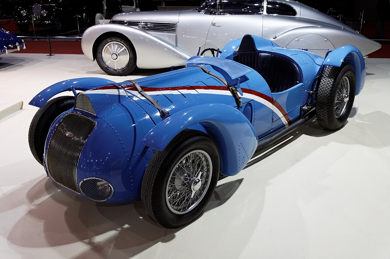 Delahaye 145
