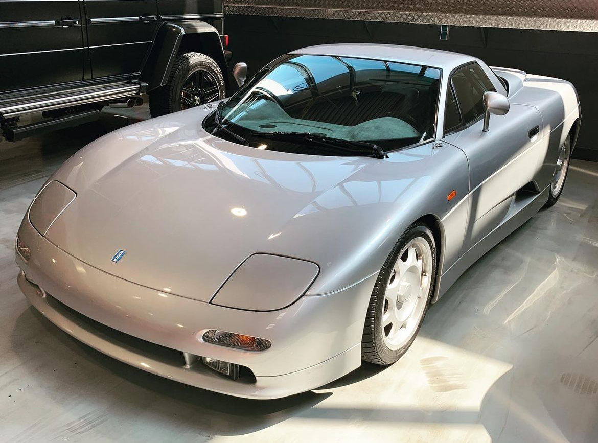 De Tomaso Guarà